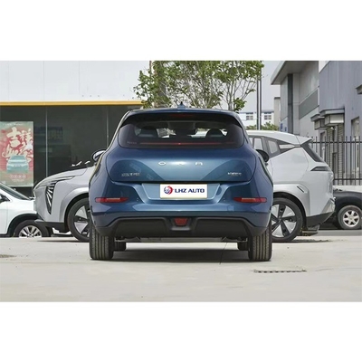 다기능 스티어링 휠 전기 SUV 2024 RED ORA 에너지 차량