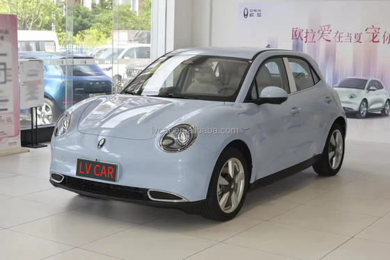 2024 ORA 굿 컷 전기 자동차 49.9KWH 배터리 용량 및 210N.m 최대 토크